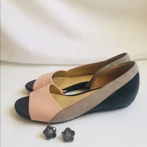 🌸Women’s Naturalizer Leather Shoes Size 5.5